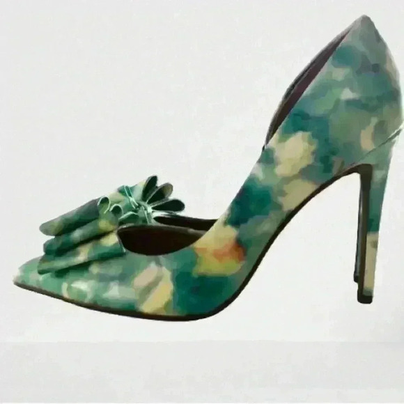 High heel pumps 9.5 - Picture 1 of 4